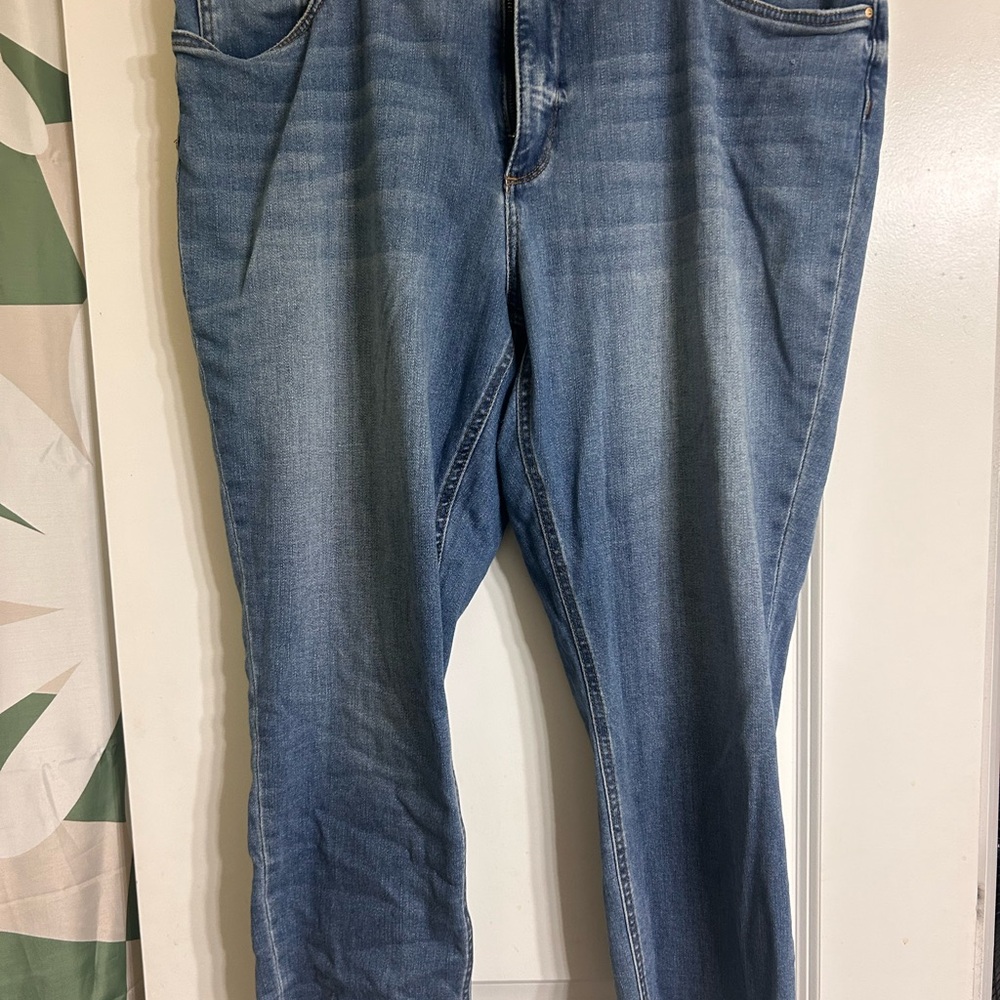 Kut from the Kloth Blue Boyfriend Jeans